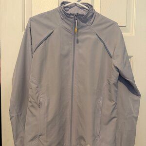 Adidas warm up jacket